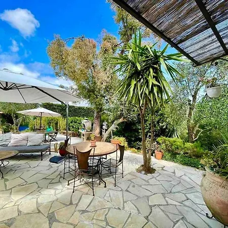 Holiday home French Riviera Vallauris
