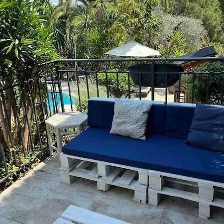 Holiday home French Riviera Vallauris
