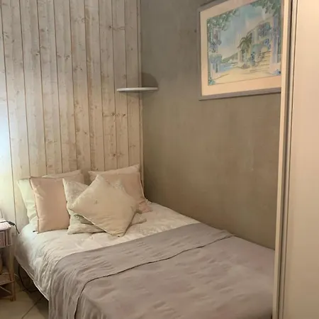 Holiday home French Riviera Vallauris