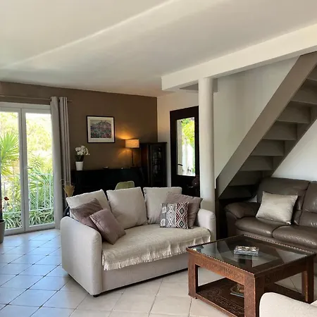 Holiday home French Riviera Vallauris